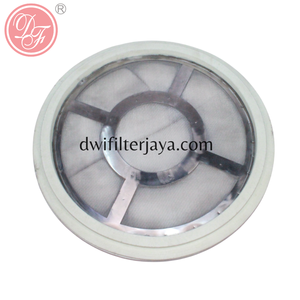 ตะแกรงกรองสแตนเลส OEM พร้อมวงแหวนยางซีล ตะแกรงกรองโลหะสำหรับเครื่องดูด - Product Image 3