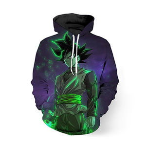 เสื้อฮู้ดดี้ คอสเพลย์ ชุดพูลโอเวอร์ เสื้อสเวตเชิ้ตสั่งทำพิเศษ ไซส์ใหญ่ ขายส่ง พิมพ์ลาย 3 มิติ แบบซับลิเมชั่น - Product Image 3