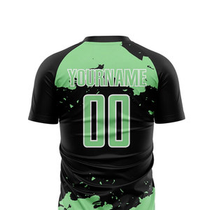 Uniforme de Fútbol para Entrenamiento 2026, Camiseta de Manga Corta y Pantalones Cortos, Uniforme de Fútbol al por Mayor - Product Image 5