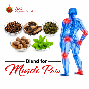 Fabricante y Proveedor al por Mayor de Aceite, Gel, Crema, Bálsamo y Ungüento Herbal para Masajes Musculares y Articulares de Marca Privada OEM - Product Image 3