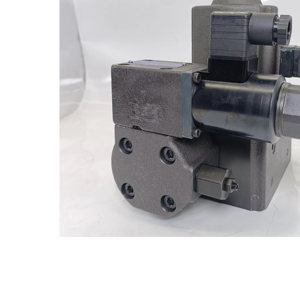 Válvula de Flujo y Alivio Electrohidráulica Proporcional de Alta Precisión, 60 L/min, 350 Bar, Serie EFBG-03 EFBG-06 - Product Image 1