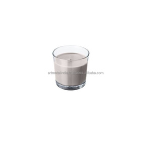 Nouveau LOOK pot de bougie dans un nouveau STYLE fait à la main nouveau STYLE pot de bougie dans le prix de gros pot de bougie personnalisé - Product Image 6