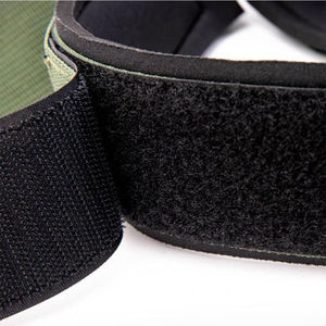 Harnais de tête en néoprène robuste et respirant, protection professionnelle, conception antidérapante, musculation, entraînement de force - Product Image 6