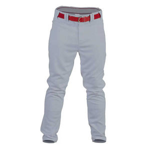 Conjunto de Uniforme de Béisbol Personalizado, Franjas Rojas y Blancas sobre Azul Marino, Nombre del Equipo 00, Estilo Clásico, Uniforme de Entrenamiento - Product Image 2