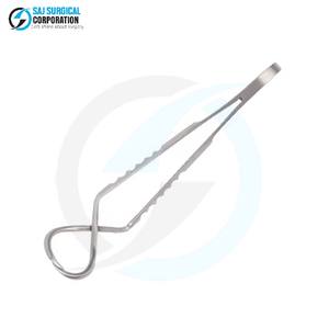 Clip para Toallas Jones, Herramienta Médica de Acero Inoxidable Duradero, Diseñado para una Cobertura Segura Durante Procedimientos - Product Image 5