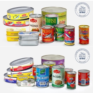 <span class=keywords><strong>Sardinas</strong></span> Ahumadas Enlatadas de Alta Calidad de Diversos Sabores, 120g, Envasadas en Aceite, de Fábrica China - Product Image 6