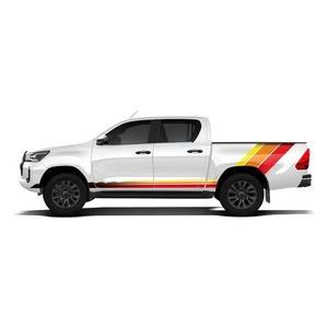 Camioneta Hilux de Doble Cabina en Oferta, Potente Motor Diésel, Capacidad Todoterreno 4x4, Lista para Exportación, Plástico de Primera Calidad - Product Image 1