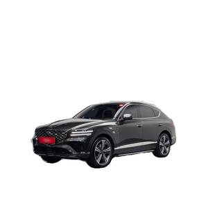 Genesis GV80 3.5T 2024 Gasolina AWD con 31,975 km, Volante a la Izquierda, Caja de Cambios Automática, Asientos de Cuero, Cámara Trasera - Product Image 1