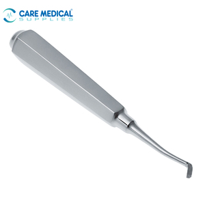 Mershon – Poussoir d'élastiques orthodontiques en acier inoxydable de haute qualité, instrument chirurgical dentaire, certifié CE Classe II - Product Image 4