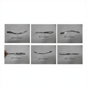 Pièces automobiles W107 R107, poignée de capot souple ou rigide pour 73-89 - Product Image 1