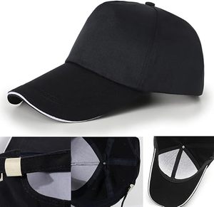 Las costuras de alta calidad garantizan una durabilidad y un rendimiento duraderos. Crea tu propio diseño de gorra de béisbol con nuestra personalización. - Product Image 1