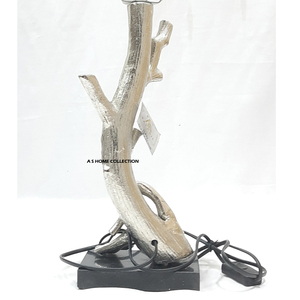 Lampe de table en forme d'arbre au design magnifique, décoration d'intérieur, aluminium, métal, autres décorations d'intérieur, cadeau pour les anniversaires - Product Image 6