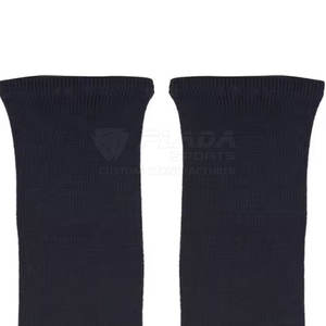 Nouvelles arrivées : Chaussettes de hockey sur glace pour équipe, avec bord élastique et ajustement confortable pour l'entraînement et les matchs. - Product Image 5