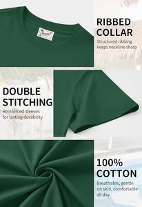 T-shirt pour homme à imprimé graphique, col rond décontracté, manches courtes, tissu léger et respirant, style streetwear élégant, à porter au quotidien - Product Image 6