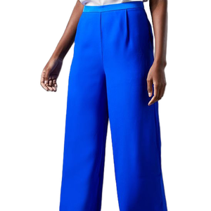 Pantalones Vaqueros de Mezclilla con Parches para Mujer, Pantalones Acampanados de Cintura Alta, Elásticos, Ajustados, Rotos, Estilo Cargo, Ropa Urbana - Product Image 1