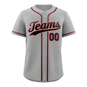 Nueva Llegada 2024, Jersey de Béisbol a Precio Razonable para Unisex, Hecho en Pakistán, Jersey de Béisbol al por Mayor de la Mejor Calidad, OEM ODM - Product Image 5