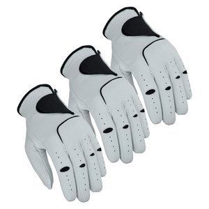 Gants de golf personnalisables, légers, accessoires de sport, 1 paire, fermeture à crochet, pour droitiers et gauchers - Product Image 1