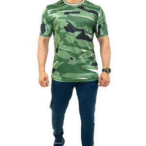Camisetas Sublimadas Esenciales para Ropa de Moda, Tejido Ligero y Cómodo, Uso Diario Moderno - Product Image 3