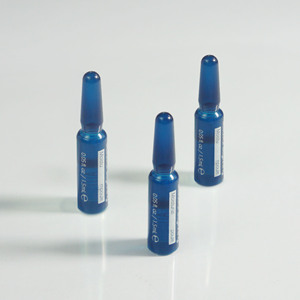 <b>Plastic</b> <b>Ampoule</b> Bottle 1.5ml Cosmetic <b>Packaging</b> Serum Vial Sample Container Custom Label - Product Image 1