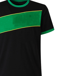 T-shirt surdimensionné personnalisé en coton épais 100 % avec broderie, style streetwear, impression par sublimation, haute qualité, unisexe, pour l'école - Product Image 3