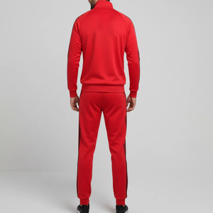 Chándal Personalizado Transpirable de Dos Piezas para Hombre – Comodidad Diaria - Product Image 2