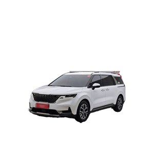 Kia Carnival Noblesse 2021 de 9 Plazas con Caja de Cambios Automática, Asientos de Cuero, Volante a la Izquierda, 95,716 km, Combustible Diésel - Product Image 1