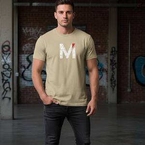 T-shirts en coton 100 % vintage imprimés en gros, t-shirts graphiques rétro, logo brodé personnalisé, streetwear épais pour hommes - Product Image 6
