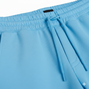 กางเกงผู้ชายพรีเมียมสั่งตัดพิเศษ ทรงฮายสตรีท ผ้าฝ้ายทอ 100% ระบายอากาศได้ดี กันน้ำ แห้งเร็ว เป็นมิตรกับสิ่งแวดล้อม พร้อมเชือกผูกเอว - Product Image 5