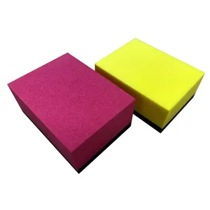 Finish on All Vehicle Surfaces with Automobile <b>Polishing</b> Pads - Product Image 1