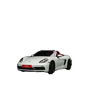 2024 para 718 4.0 GTS con Volante a la Izquierda, Asientos de Cuero, 5.272 km, Caja de Cambios Semiautomática, 400 CV de Potencia - Product Image 1