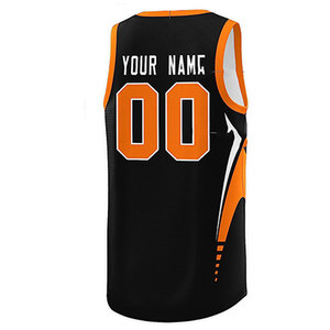 Vêtements de sport en promotion, uniforme de basket-ball 100% polyester, séchage rapide, respirant, pour adulte - Product Image 2