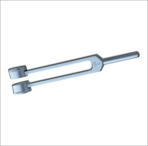 Nuevo Diapasón de Diagnóstico Médico de 512 Hz de Acero Inoxidable, Instrumento de Prueba Neurológica para Examen de Audición - Product Image 3