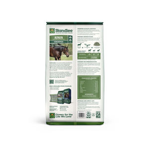 หญ้าอัลฟัลฟ่าสับธรรมชาติสำหรับอาหารสัตว์ที่มีคุณค่าทางโภชนาการสูงและมีไฟเบอร์สูง - Product Image 5