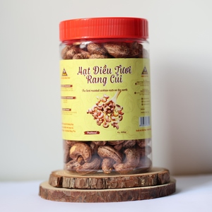 Offre Spéciale en Gros : Noix de Cajou Biologiques du Vietnam, Non Décortiquées, Grillées et Séchées, W180, en Boîte de 500g - Marque Premium d'Usine - Product Image 6