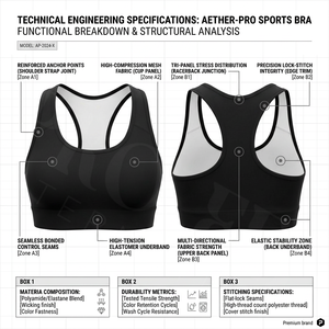 Custom Made Printed Brand Name Solid Plain Black Sports <b>Bra</b> Breathable <b>Stretch</b> Gym Yoga Fitness Running Padded Workout <b>Bra</b> - Product Image 3
