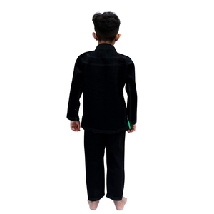 Nuevo Diseño, Logotipo Personalizado Bordado, 100% Algodón, Secado Rápido, Ligero, Transpirable, Duradero, Kimono de Jiu Jitsu Brasileño, BJJ Gi - Product Image 4