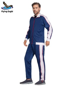Survêtement en molleton de coton de haute qualité pour homme, à capuche, design personnalisé, vêtements de sport, vêtements de gym - Product Image 1
