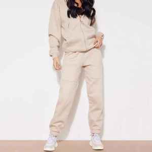 Custom Logo Acid Washed Casual Tracksuits Women High Quality ODM/OEM Service High Quality Custom Made Tracksuits wholesale - Product Image 1