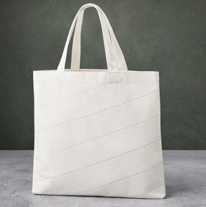 กระเป๋าผ้าฝ้าย 100% แบบขายส่ง พร้อมหูหิ้วสั้น พิมพ์ลายตามสั่ง สำหรับใช้ในชีวิตประจำวัน ราคาโรงงานสำหรับกระเป๋าช้อปปิ้งผ้าฝ้าย - Product Image 6