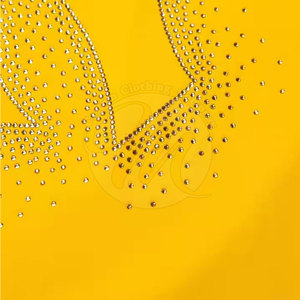 T-shirt respirant à strass très tendance, confortable, style streetwear, fabriqué en usine - Product Image 6