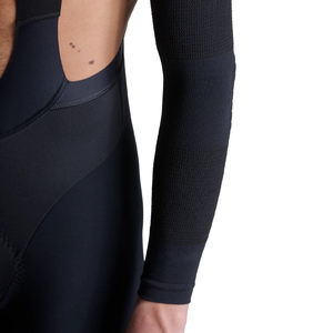 Mangas de compresión transpirables unisex de poliéster y elastano para ciclismo deportivo, protección tradicional - Product Image 5