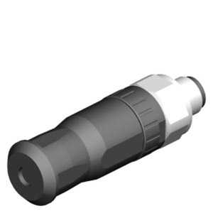 Conector de Alimentación M8 de 4 Pines, Macho, 24V CC, para ET200AL IP65/IP67, Cable Industrial, 6ES7194-2AA00-0AA0 - Product Image 2