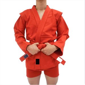 ชุดซัมโบ้เนื้อผ้าน้ำหนักเบา นุ่ม ระบายอากาศได้ดี ทนทาน ยืดหยุ่น กระชับพอดีตัว เย็บอย่างแข็งแรง เหมาะสำหรับการฝึกซ้อม - Product Image 5