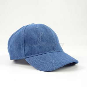 Gorras de Mezclilla Transpirables, Gorros Casuales y Elegantes, Gorras de Mezclilla de Diseño Personalizado para Marcas de Moda y Uso Promocional - Product Image 3