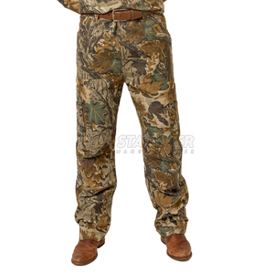 Pantalon de chasse haut de gamme pour homme, respirant, imperméable, camouflage, tactique, pour la chasse, le camping et la randonnée - Product Image 3