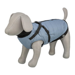 Arnés Pontis Cape en Talla S Azul-Gris para Mascotas, Ropa para Mascotas - Product Image 3
