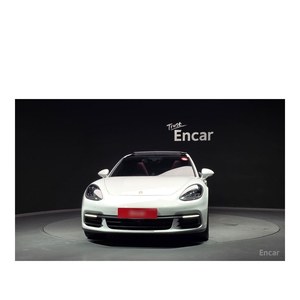 ปอร์เช่ พานาเมร่า 3.0 AWD ปี 2020 วิ่ง 102,435 กม. เบาะหนัง พวงมาลัยซ้าย กล้องมองหลัง - Product Image 3