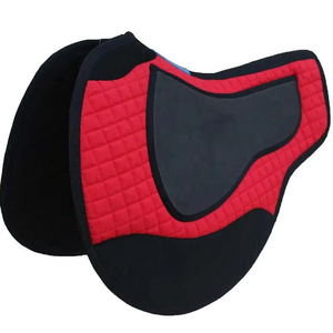 Tapis de selle pour cheval sur mesure, design haut de gamme 2026, protégeant la peau du cheval, respirants, de haute qualité - Product Image 4
