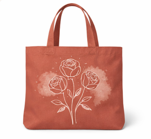 Customized Logo Reusable Cotton Shopping Bag Eco Friendly Reusable Cotton <b>Canvas</b> <b>Tote</b> Bag with custom prints - Product Image 4