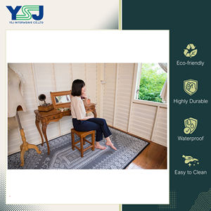 Gamme exclusive de tapis en polypropylène de qualité supérieure au meilleur prix, 100% polypropylène, tapis de pique-nique modernes pour l'extérieur, pour les acheteurs en gros - Product Image 4